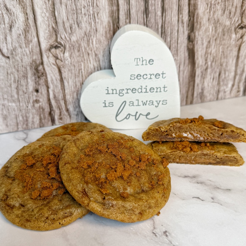 Photo of Cookie Butter Stuffed
