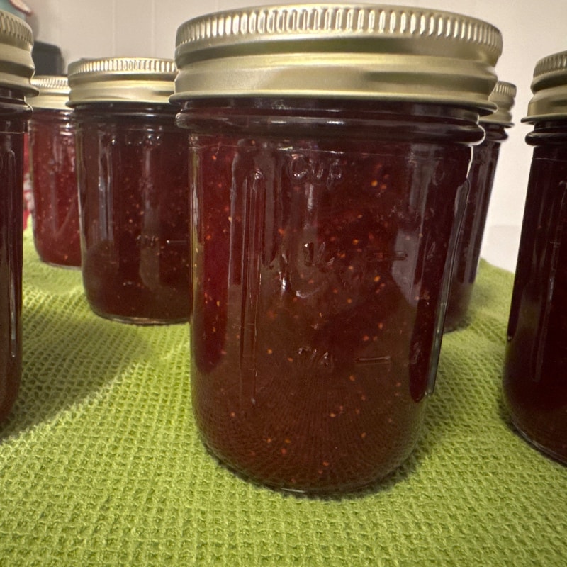 Photo of Strawberry Jam