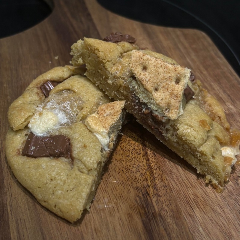 S'mores Cookie