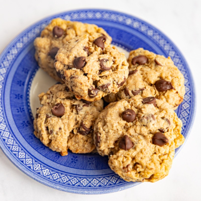 Chocolate Chip Cookies