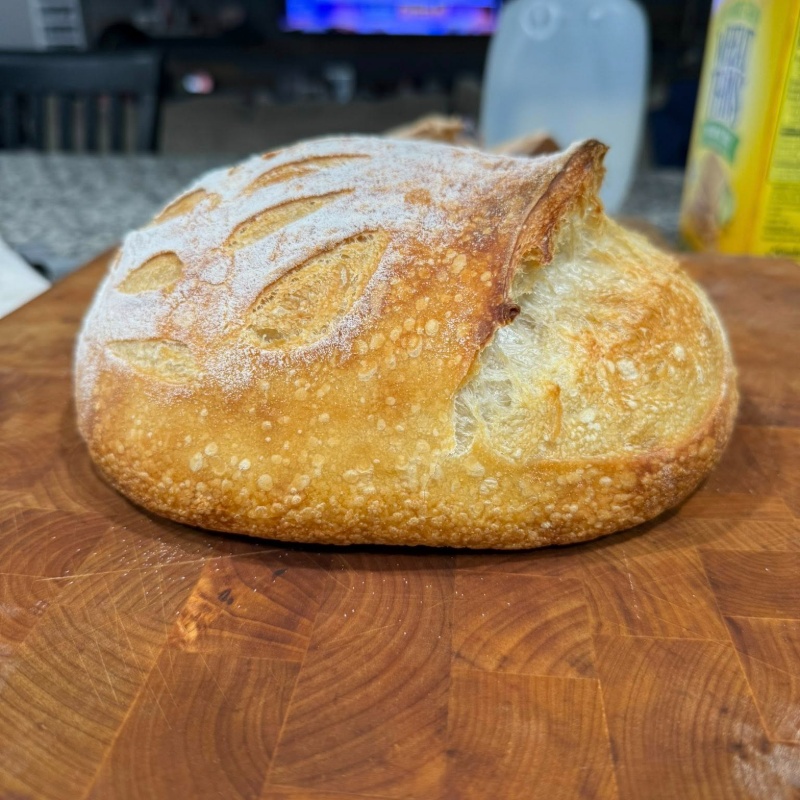 Classic Artisan Sourdough