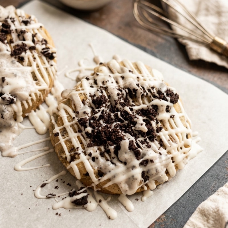 Photo of Cookies & Cream Fuel Cookie