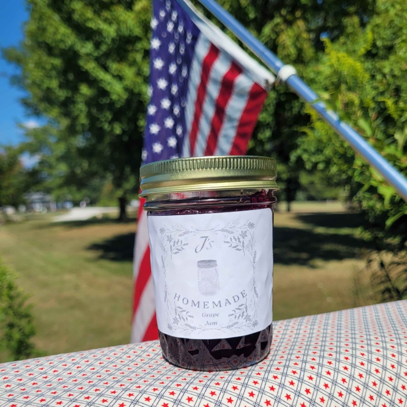 Photo of Grape Jam