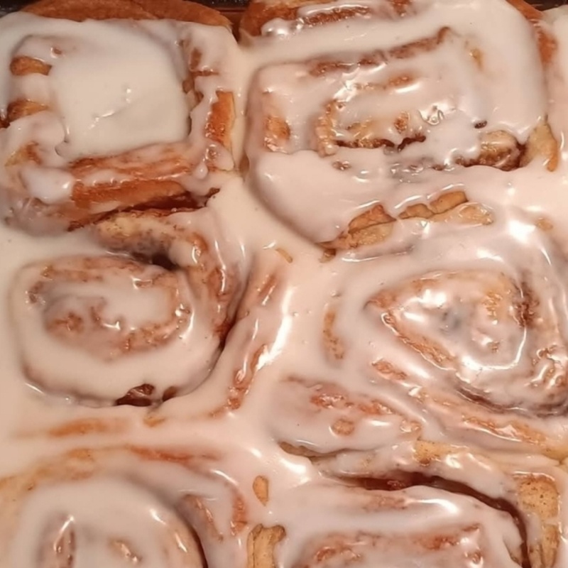 Cinnamon Roll 