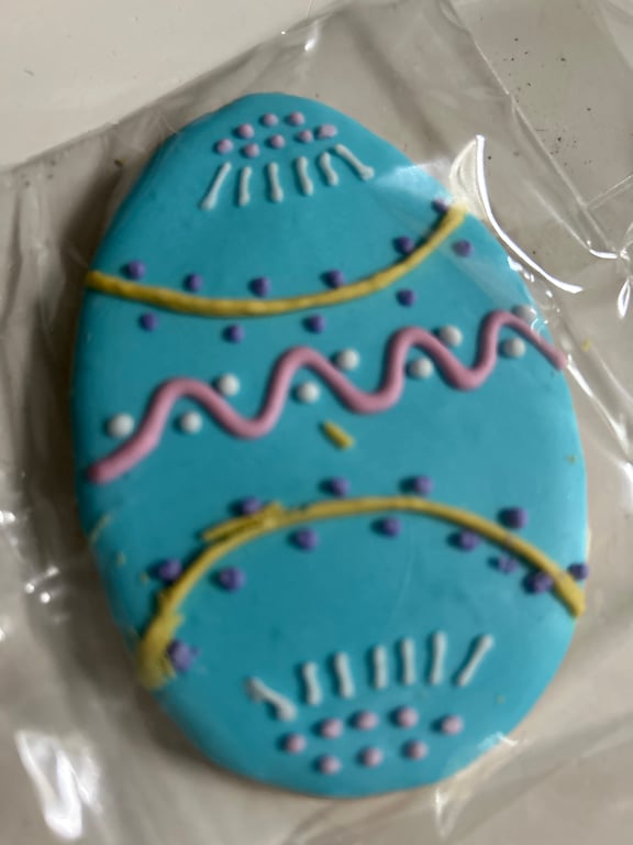 Cookies were the BEST 1