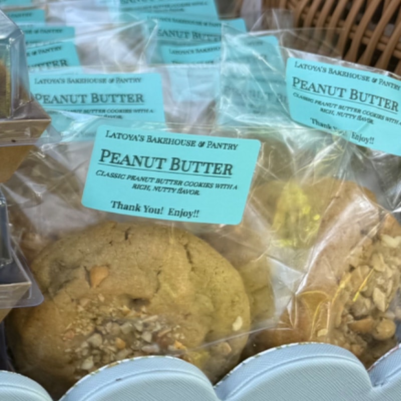 Photo of Peanut Butter Cookie