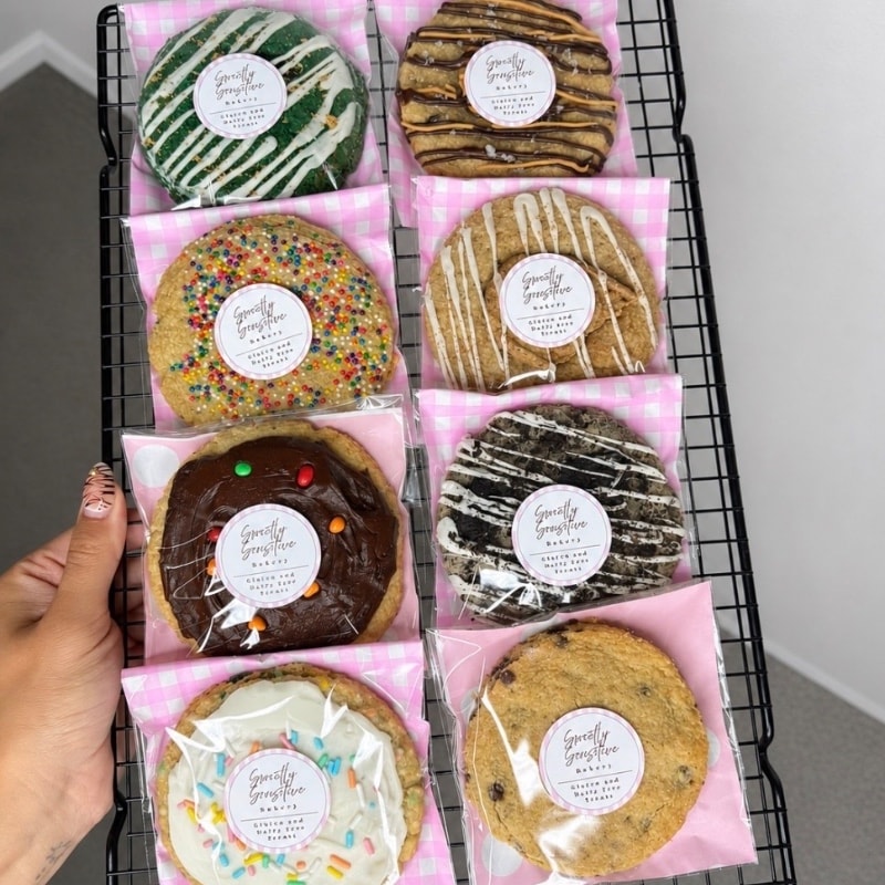 Photo of Assorted Cookie Dozen