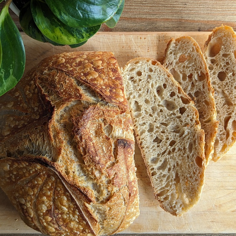Sourdough Loaf