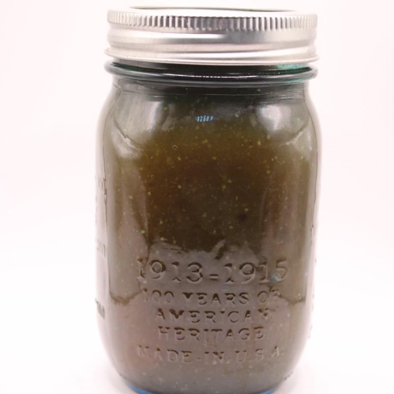 8 oz jar of fig jam