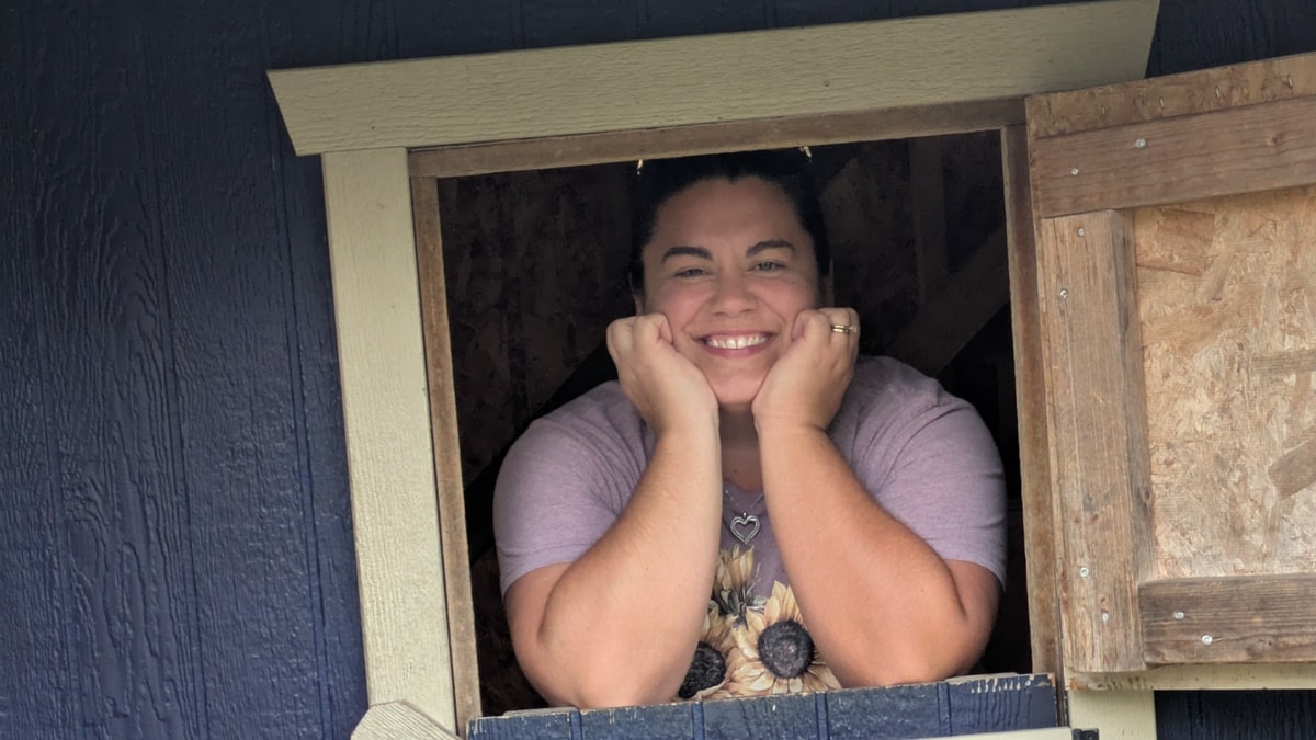 Megan Belli- baker, treat maker, & creator of BBTS