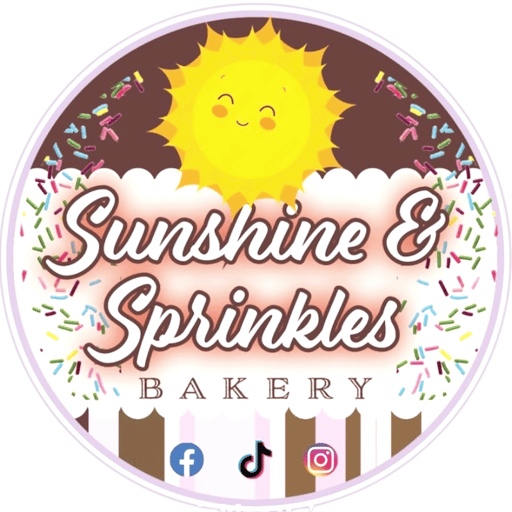 Sunshine & Sprinkles Bakery logo