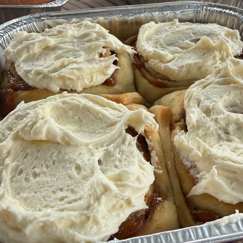 Photo of OG Cinnamon Rolls