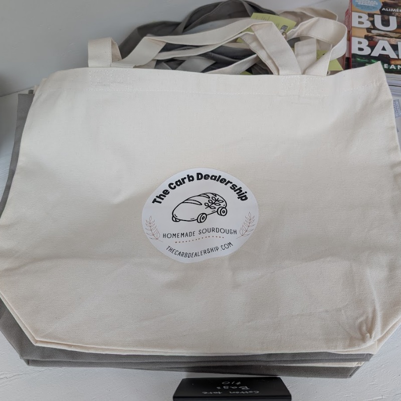 Photo of Cotton Tote Bag
