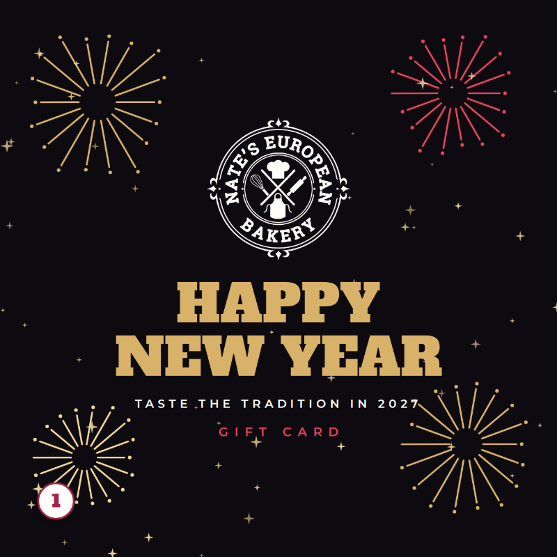 Photo of Gift Card - Happy New Year 75