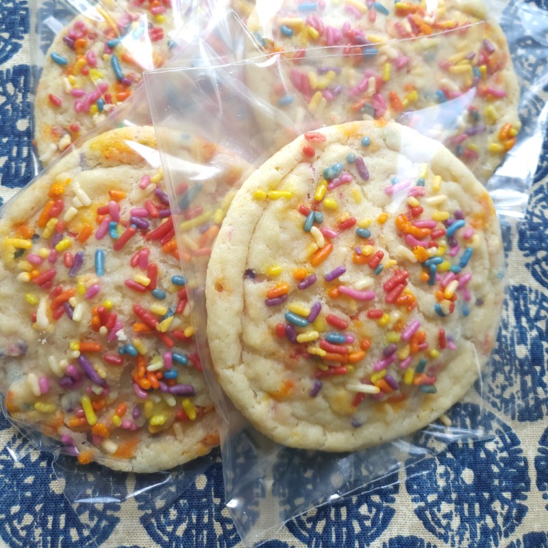 Photo of Confetti Cookie
