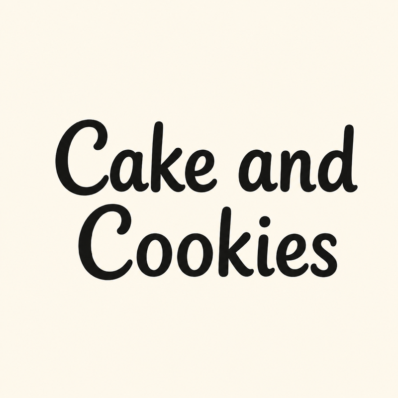 Photo of Cake and Cookie Bundle