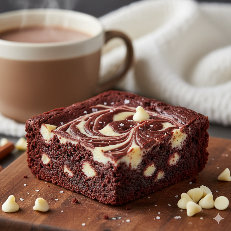Photo of Red Velvet Brownies