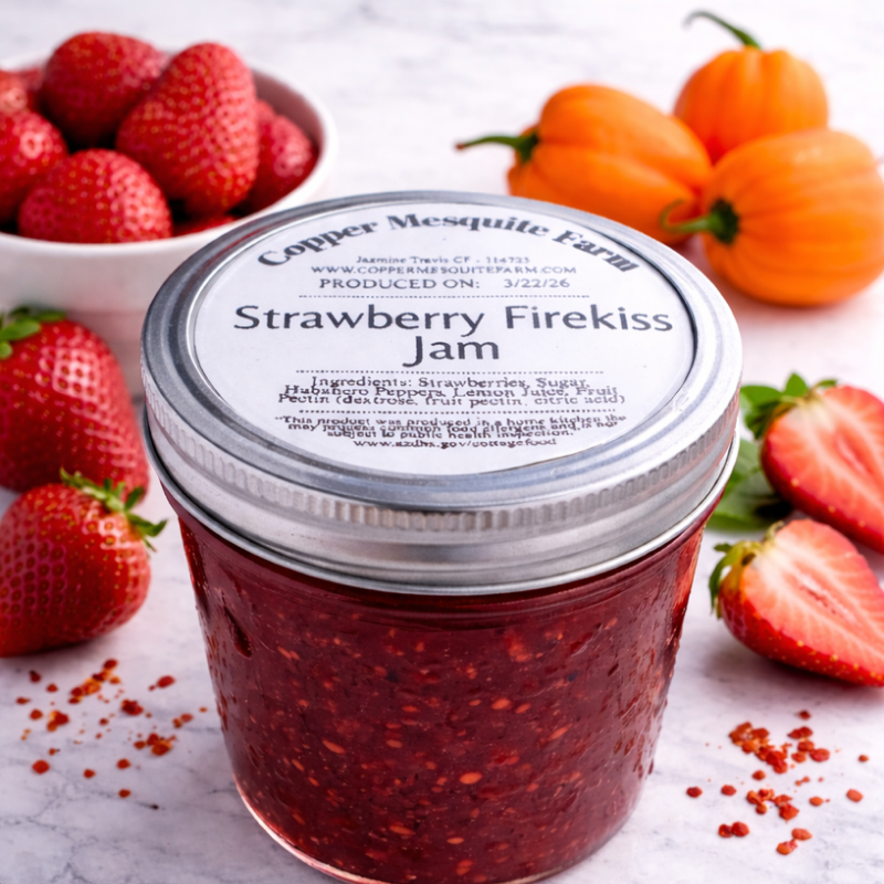 Photo of Strawberry Firekiss
