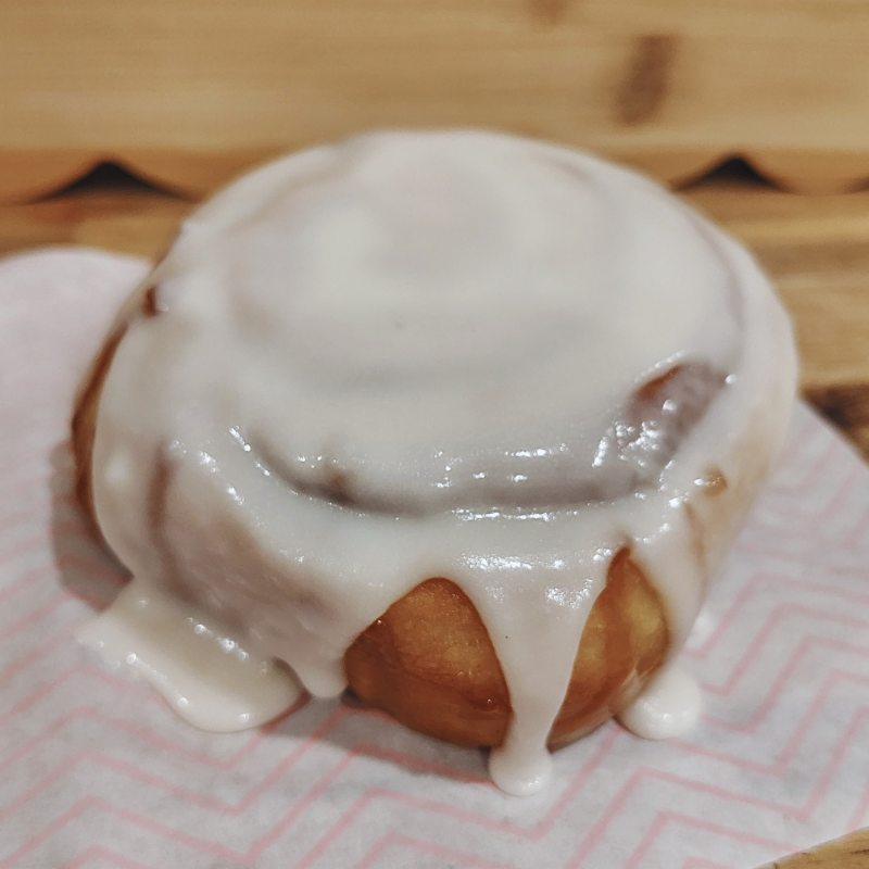 Photo of Classic Cinnamon Rolls Event Dozen