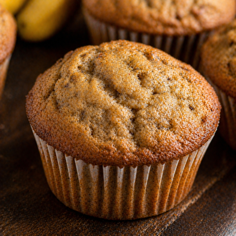 Photo of Banana Muffins