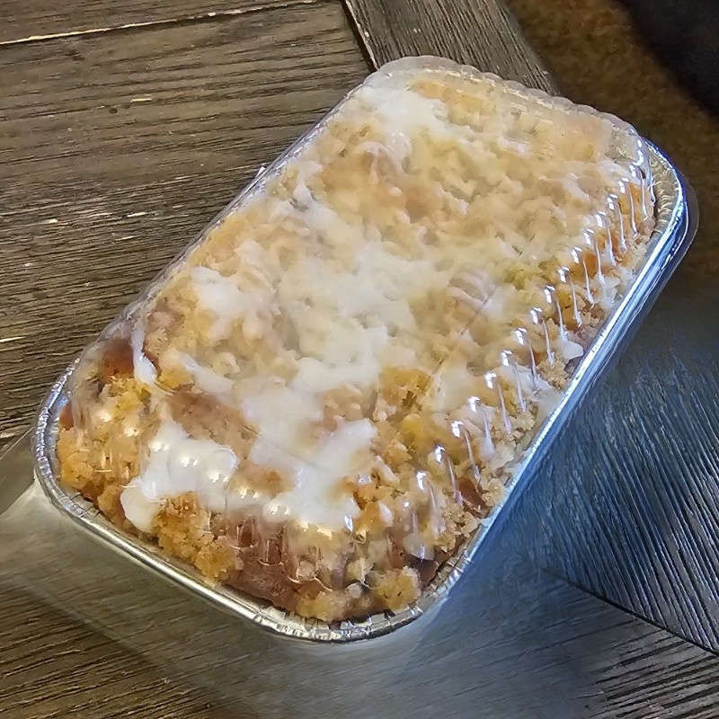 Photo of Mini Blueberry Lemon Loaf