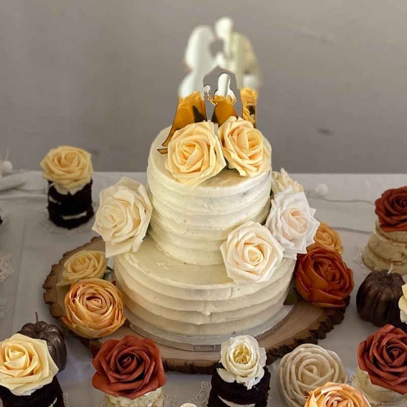 Tiered Cake