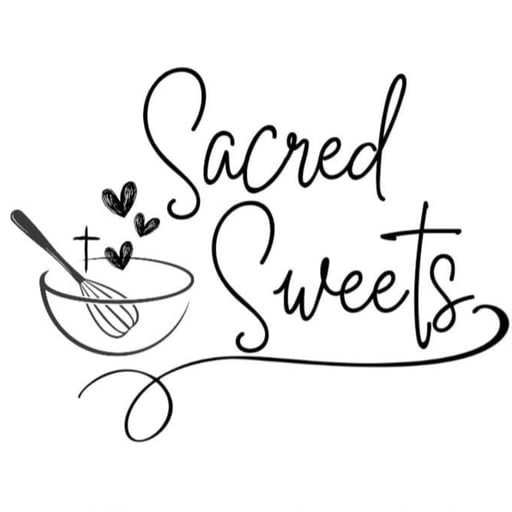 Sacred Sweets logo