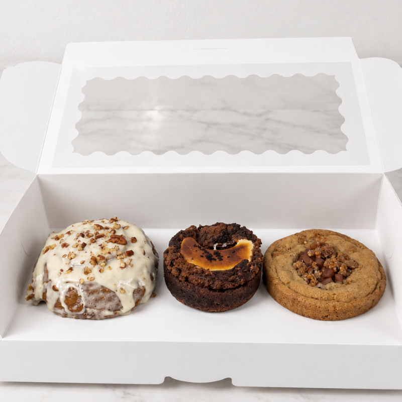 Photo of Fall Bakery Box