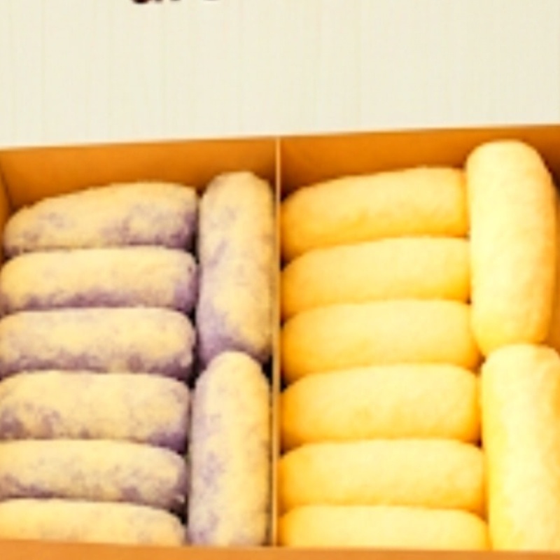 Photo of Milky Cheese Roll