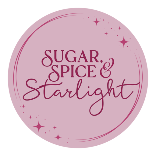 Sugar, Spice & Starlight logo