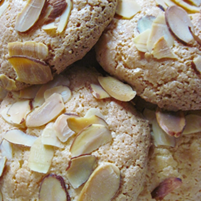Photo of Almond Macaroons