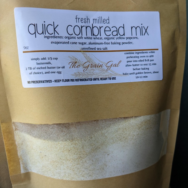 Cornbread Baking Mix