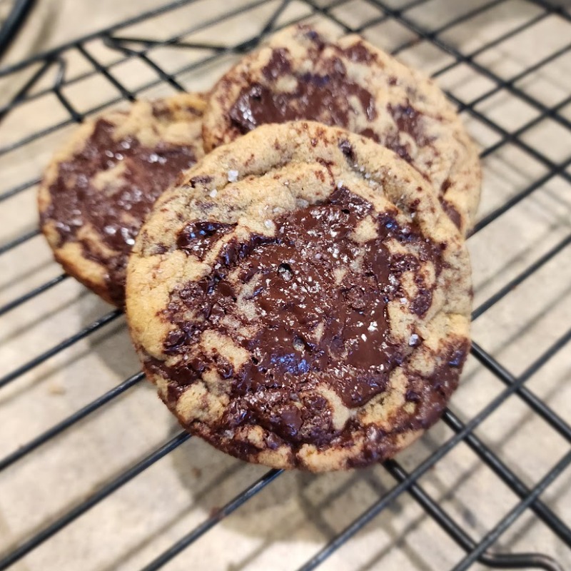 Chocolate Chip Cookies