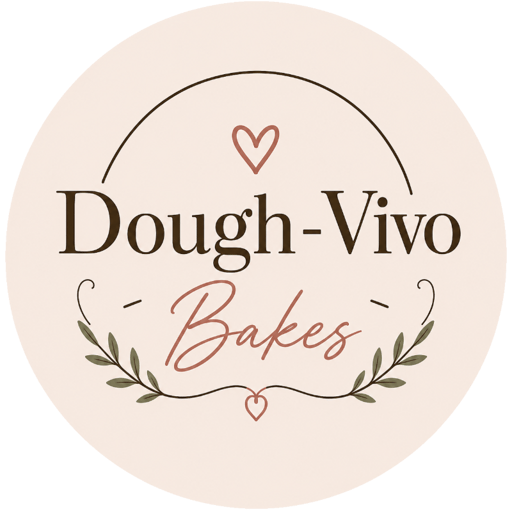 Dough-Vivo Bakes logo