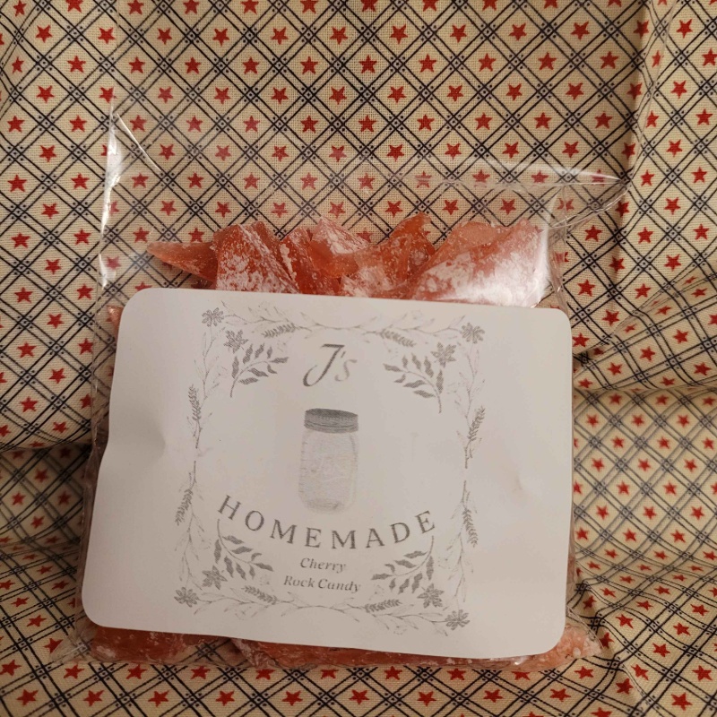 Photo of Cherry Hard Candy