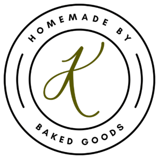 Homemade by K logo