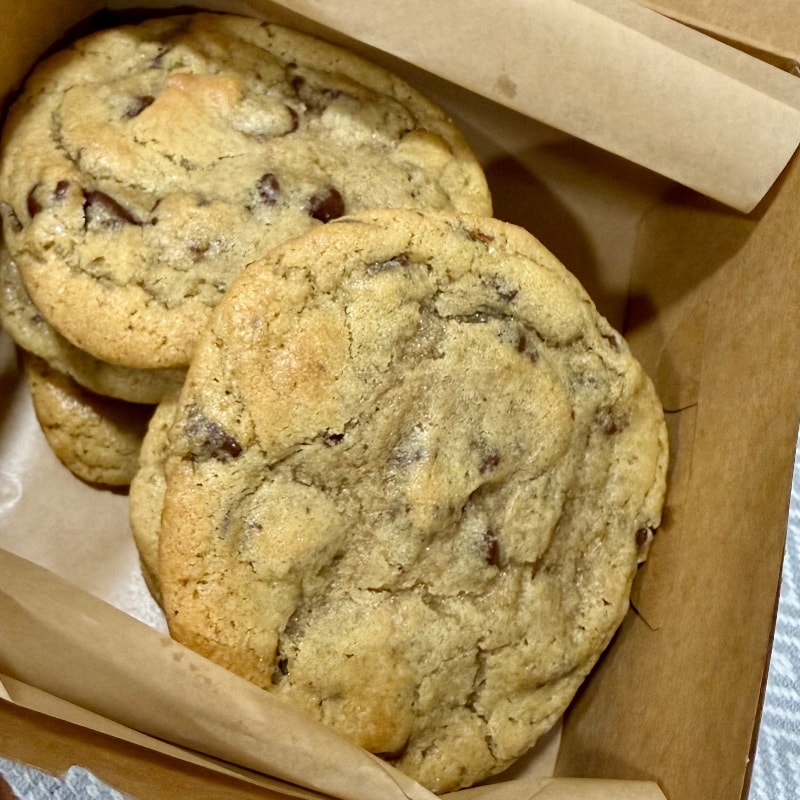Photo of Chocolate Chip Cookie