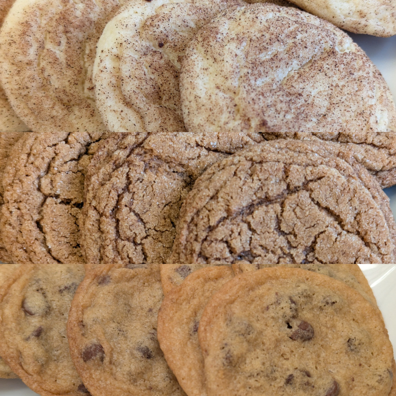 Family Favorites Variety Pack (1 dozen)