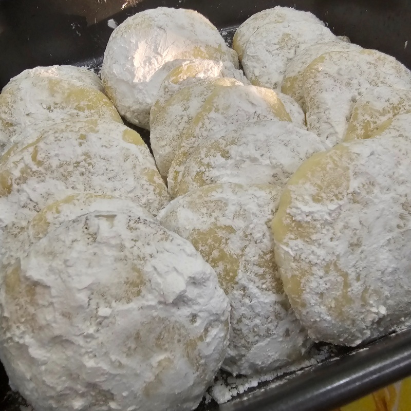 Photo of Velvet Crumble Cream Cheese Cookies