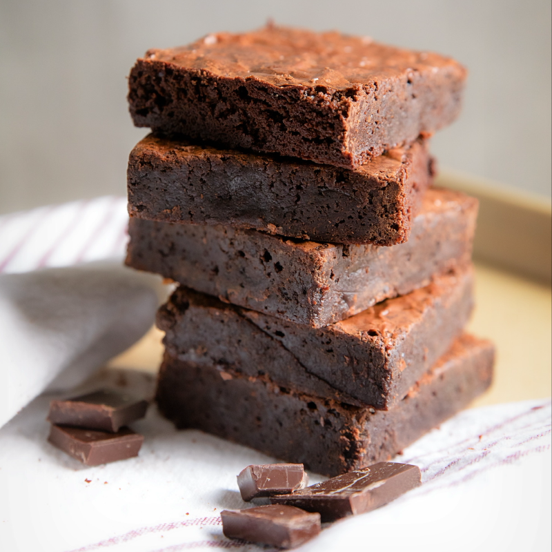 Gluten Free Brownies (Pack of 3)
