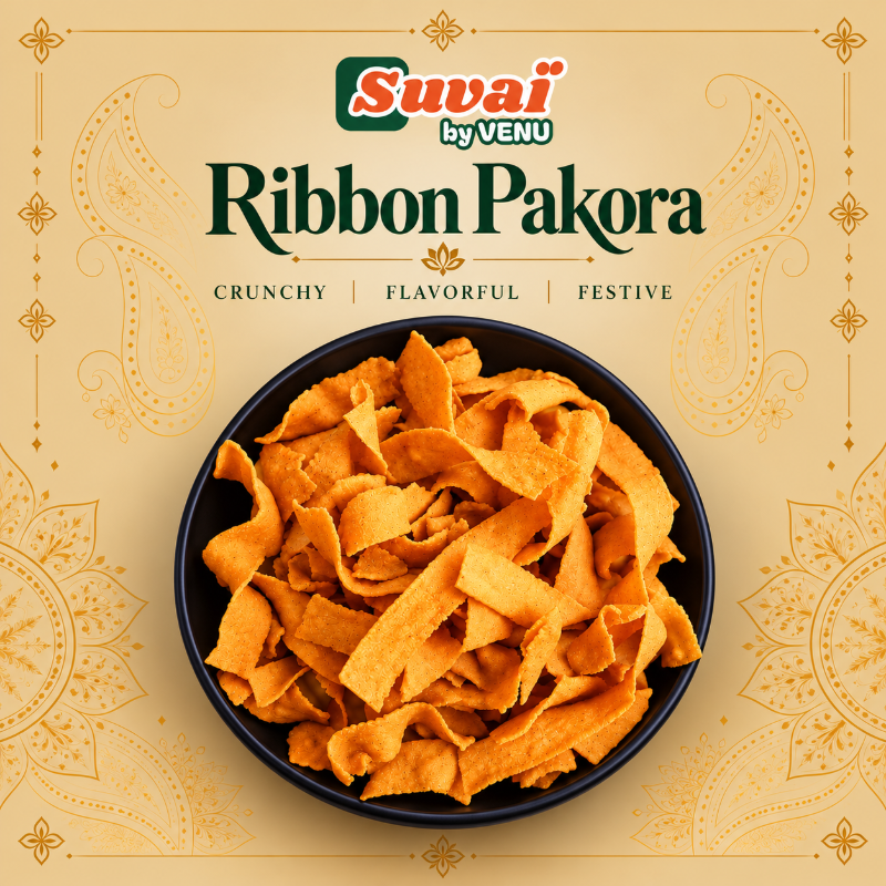 Photo of Ribbon Pakora