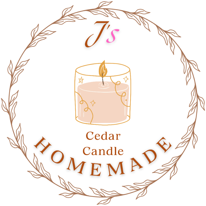 Cedar Candle