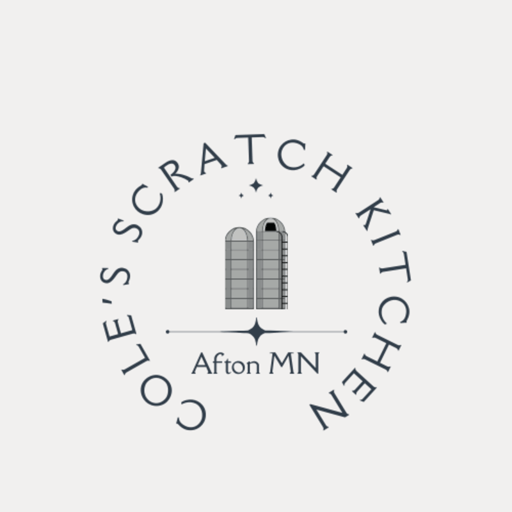Cole's Scratch Kitchen logo