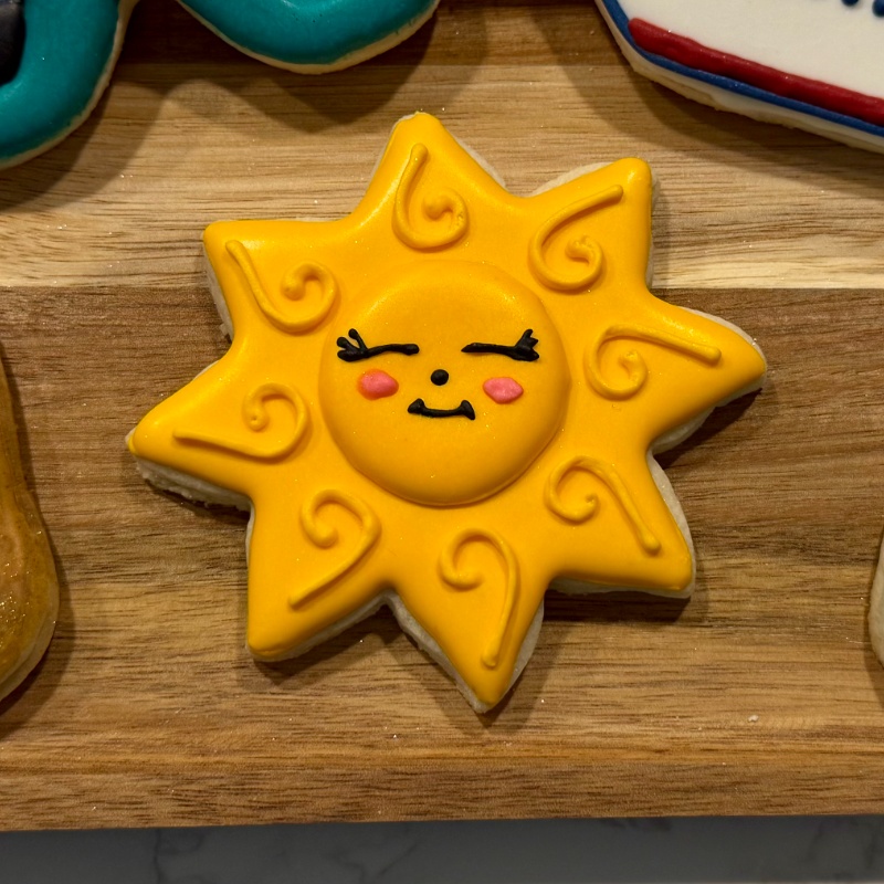 Photo of Royal Icing Sugar Cookies