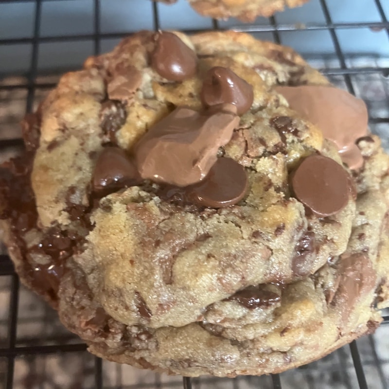 Chocolate Chip Cookies