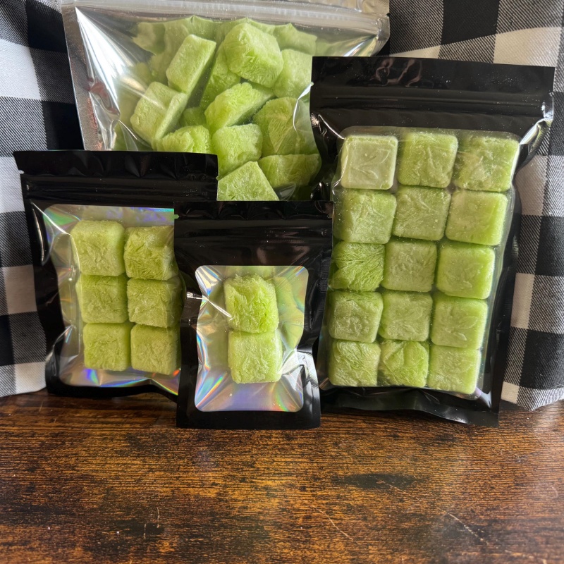 Photo of Watermelon Gelatin Cloud Bites