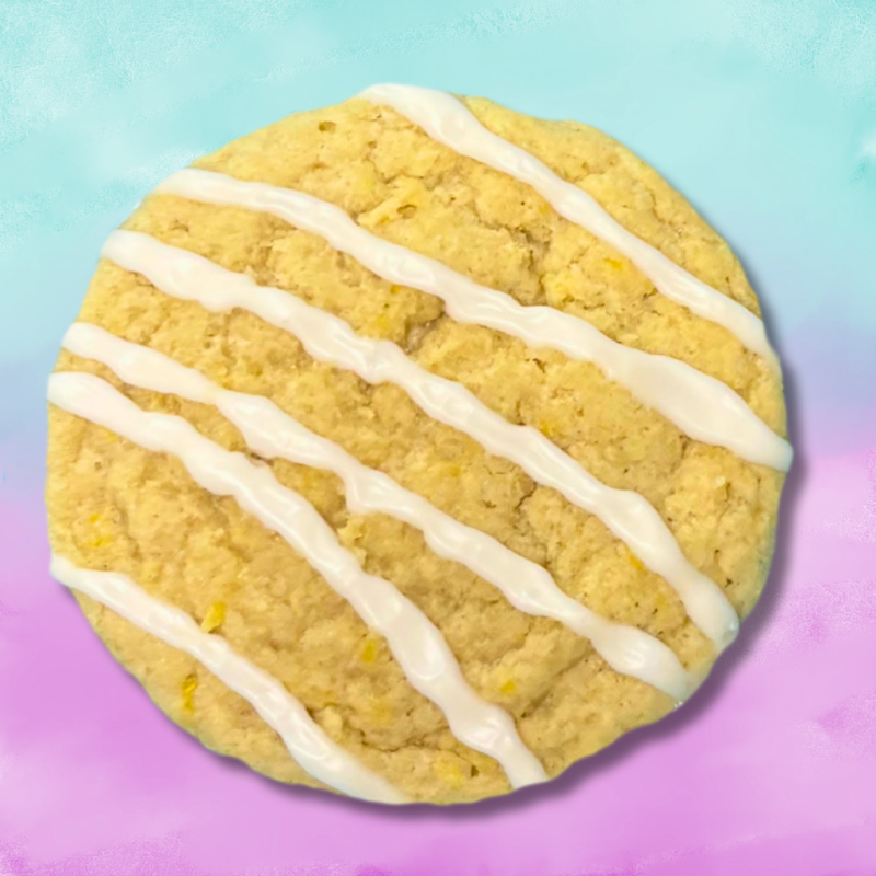 Lemon Cookies