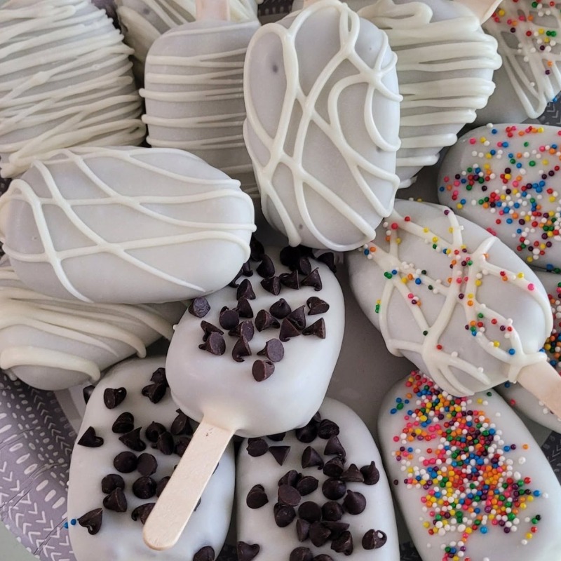 Cakesicle Classic Chocolate