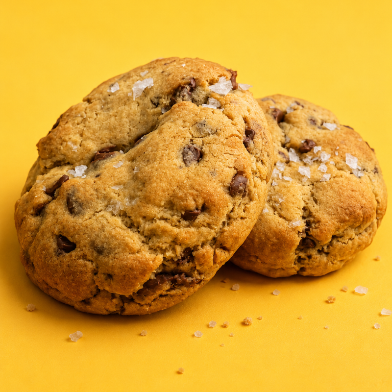 Photo of Chunky Chocolate Chip Cookie