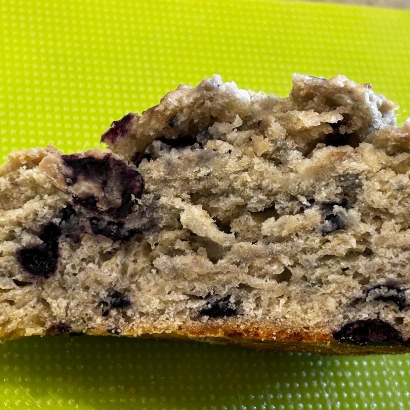 Blueberry Scone 4pk